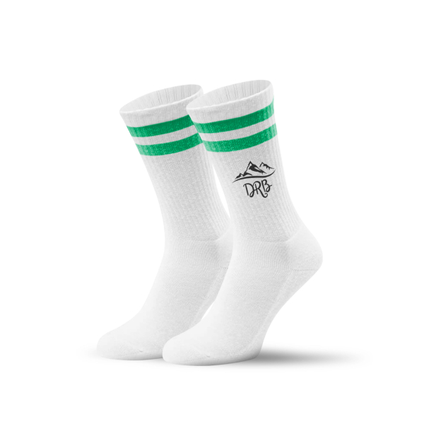 DRB Berge Logo | Socken unisex