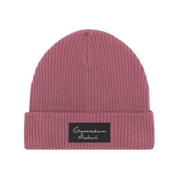 GYMB Basic Logo | Bio Fishermen Beanie unisex