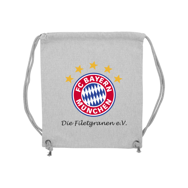 Die Filetgranen | Bio Gym Bag