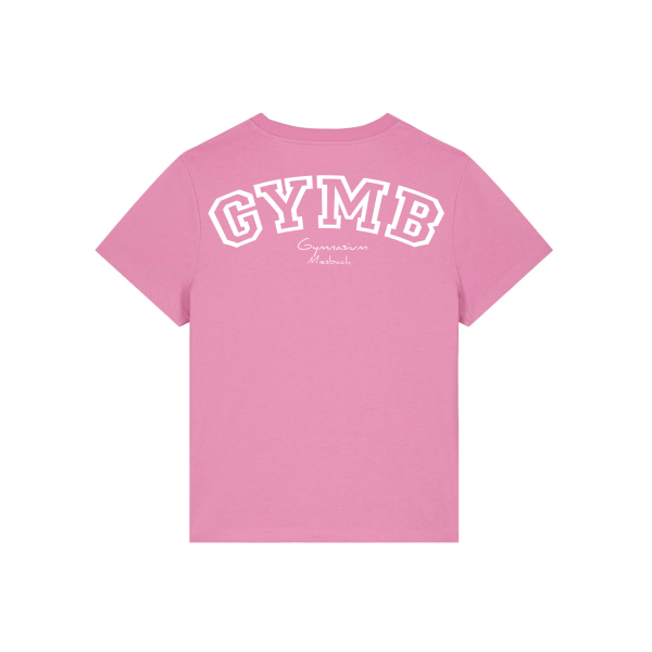 GYMB Highscool Logo | Bio T-Shirt Mädels