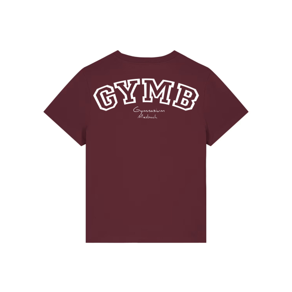 GYMB Highscool Logo | Bio T-Shirt Mädels