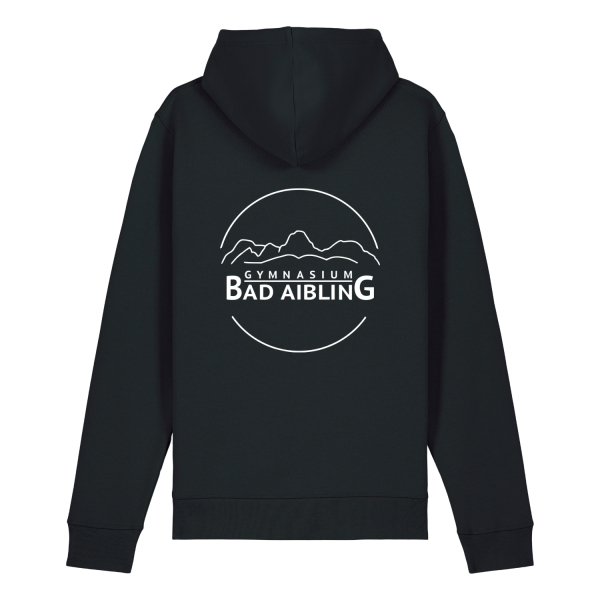 GBA - Kreis Logo | Bio Hoodie unisex