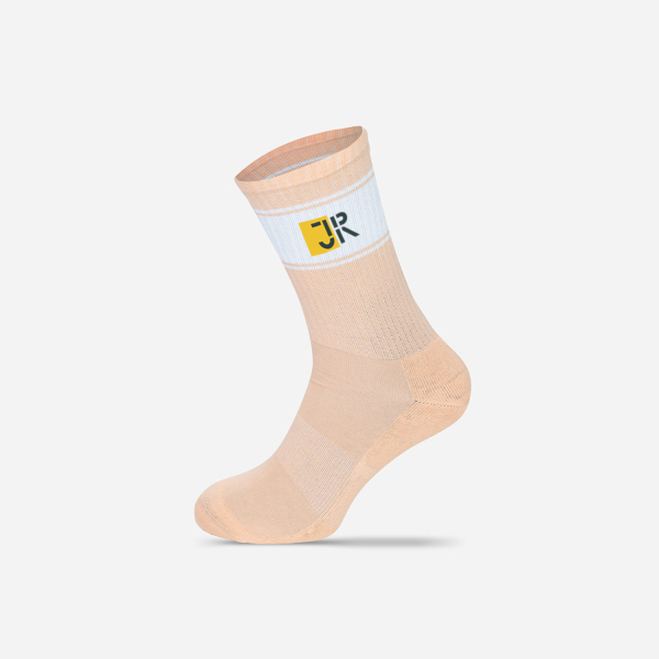 JR RS Schullogo | Tennis Socks colored unisex