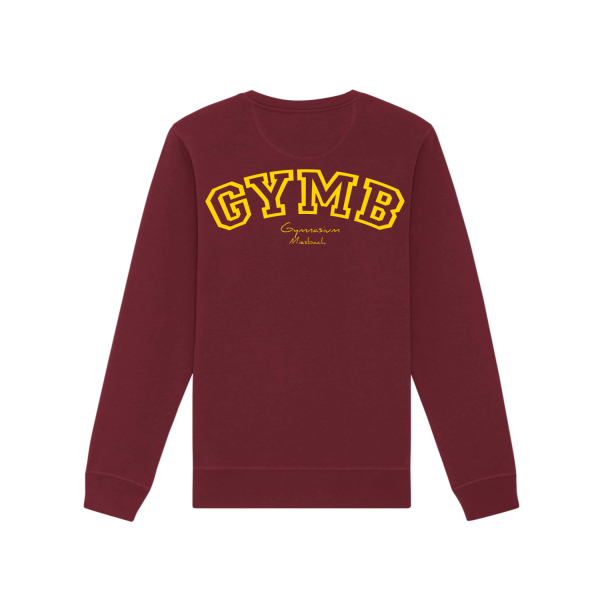 GYMB Highschool Logo | Bio Pulli unisex
