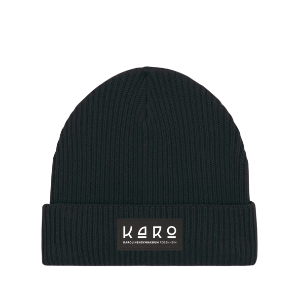 Karo | Bio Fishermen Beanie unisex