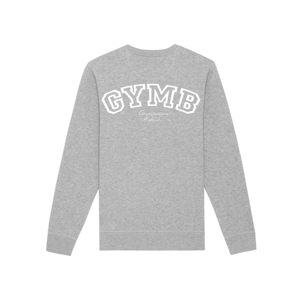 GYMB Highschool Logo | Bio Pulli unisex