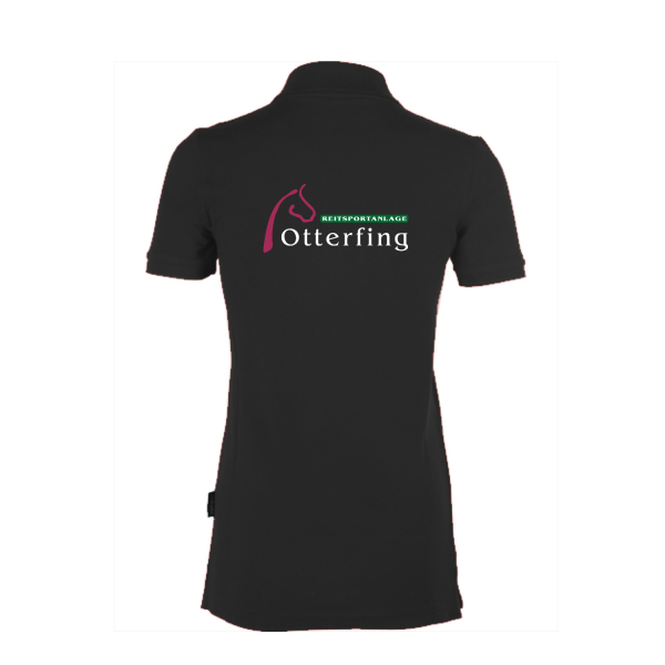 RA Otterfing Rückenlogo | Polo-Shirt Damen