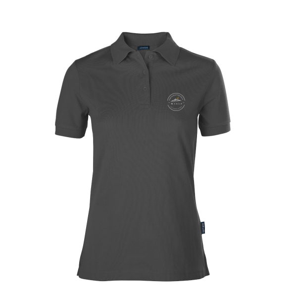 WS Alp Berge Logo | Polo-Shirt Damen