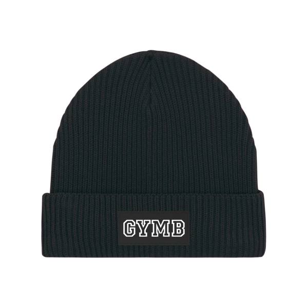 GYMB Highschool Logo | Bio Fishermen Beanie unisex