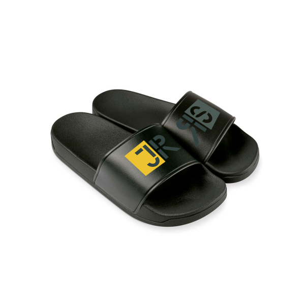 JR RS Schullogo | Badelatschen unisex