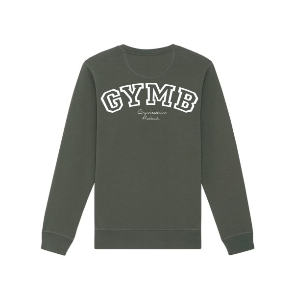 GYMB Highschool Logo | Bio Pulli unisex