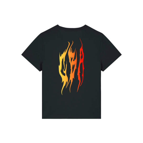 GBA Logo Metal-Edition | Bio T-Shirt Women