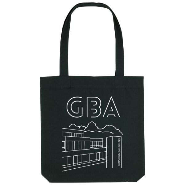 GBA Schulhaus Logo | Bio Tote Bag