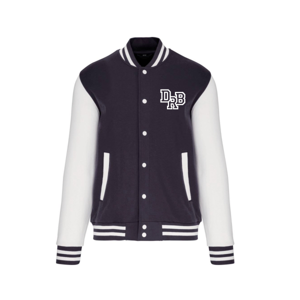 DRB Sport Logo | College Jacke