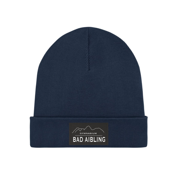 GBA Logo | Bio Rib Beanie unisex