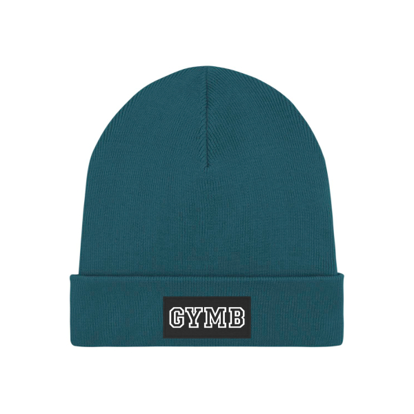 GYMB Highschool Logo | Bio Rib Beanie unisex