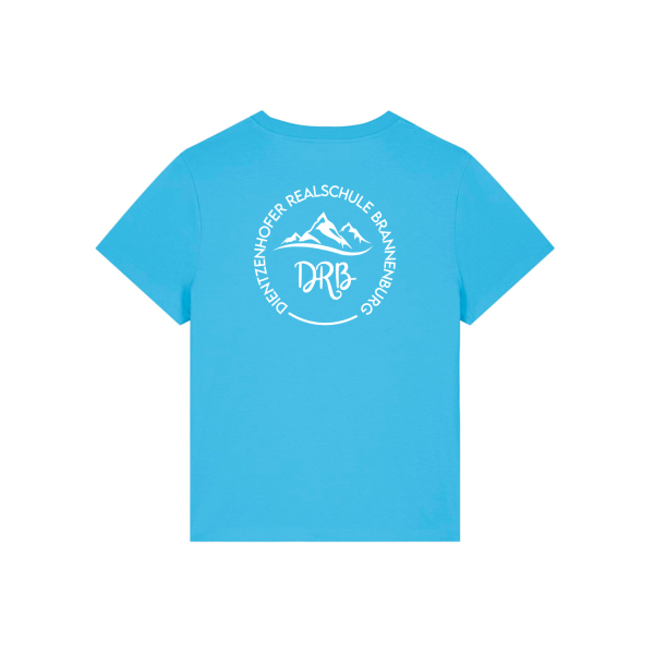 DRB Berge Logo | Bio T-Shirt Women