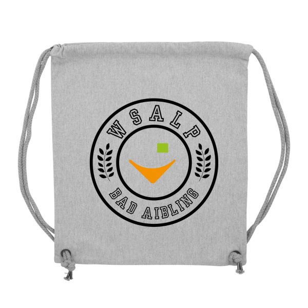 WS Alp Sport Logo | Bio Gym Bag