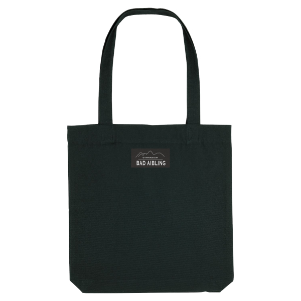 GBA - Bergkette Logo | Bio Tote Bag