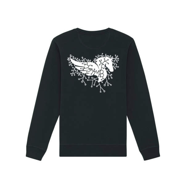 GYMB Pegabyte Logo | Bio Pulli unisex