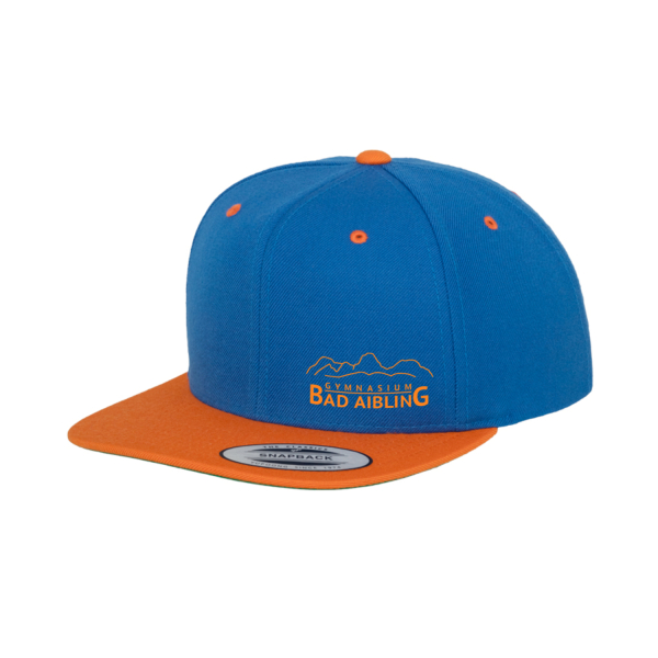 GBA Logo | Classic SnapBack 2Tone Cap | Baseball Cap