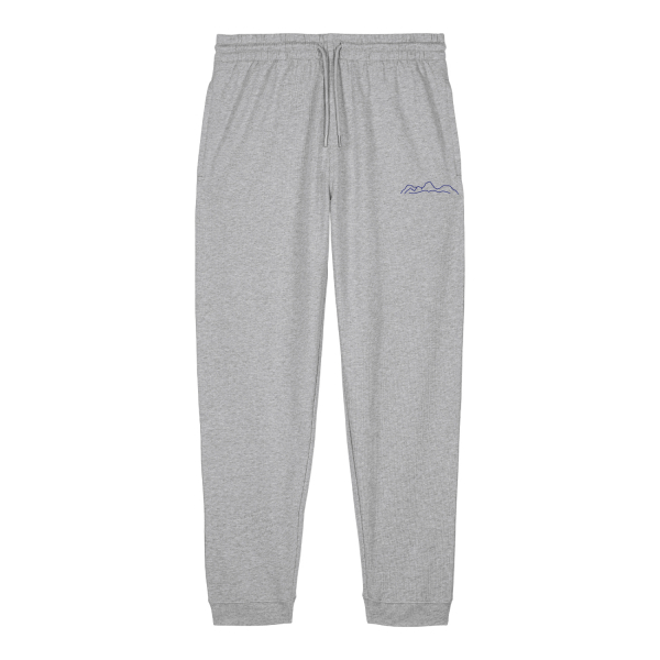 GBA - Bergkette Logo | Jogging Hose lang