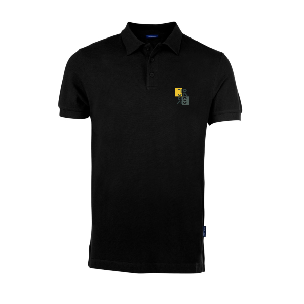 JR RS original Schullogo | Polo Shirt Herren