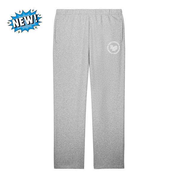 DRB Sport Logo | Bio Jogging Hose lang relaxed fit unisex
