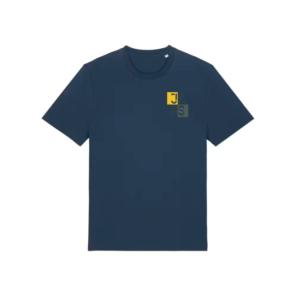 JR RS Logo | Bio T-Shirt unisex