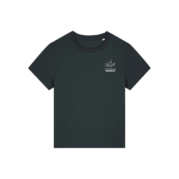 RVF Oberland Brustlogo | Bio T-Shirt Women