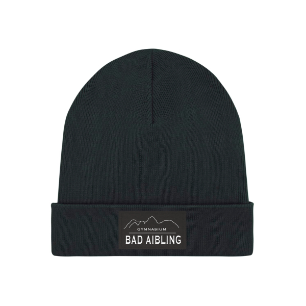 GBA Logo | Bio Rib Beanie unisex