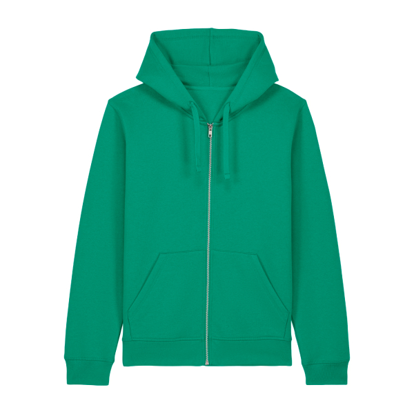 GYMB Highschool Logo | Bio Zipper Hoodie unisex