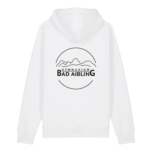 GBA - Kreis Logo | Bio Hoodie unisex