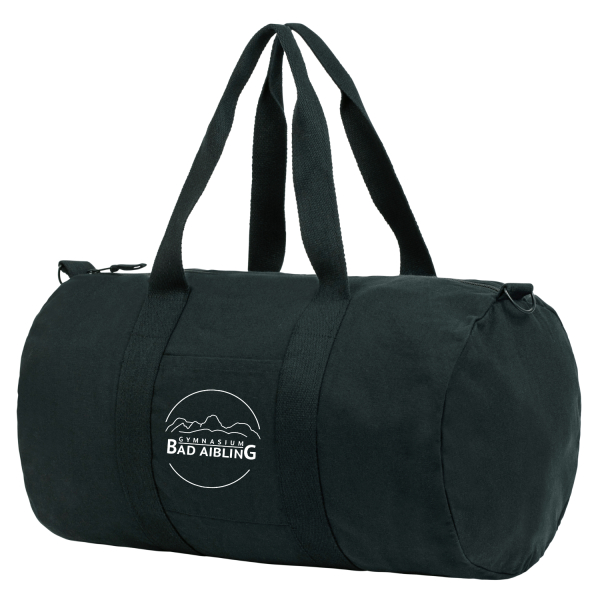 GBA Kreis türkis Logo | Duffle Bag