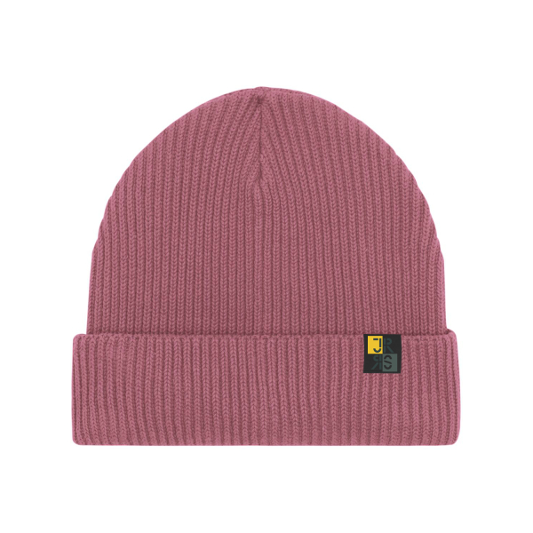 JR RS Schullogo side | Bio Fishermen Beanie unisex