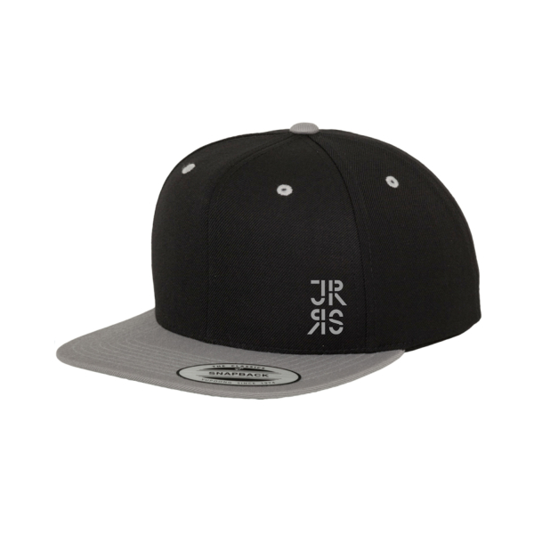 JR RS Schullogo | Classic SnapBack 2Tone Cap | Baseball Cap