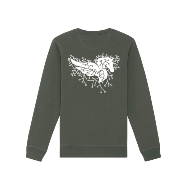 GYMB Pegabyte Logo | Bio Pulli unisex