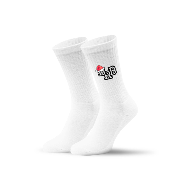 DRB Weihnachts-Sport-Logo | Socken unisex