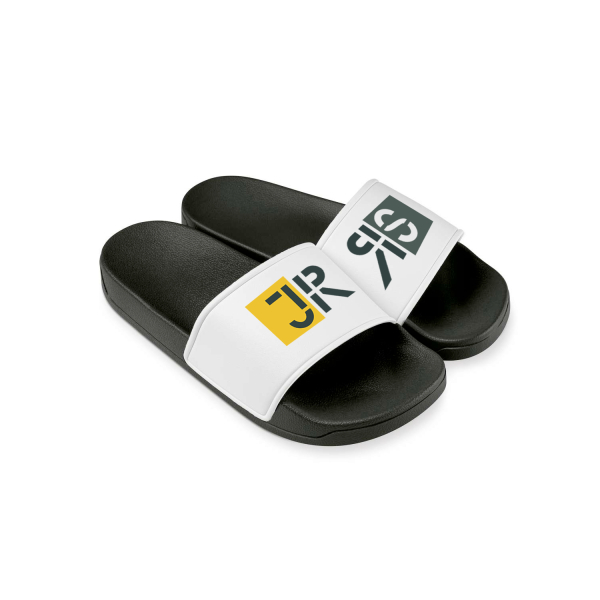 JR RS Schullogo | Badelatschen unisex