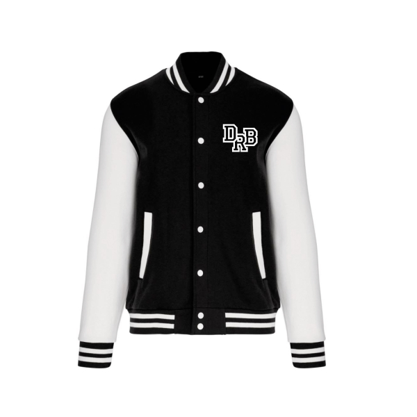 DRB Sport Logo | College Jacke