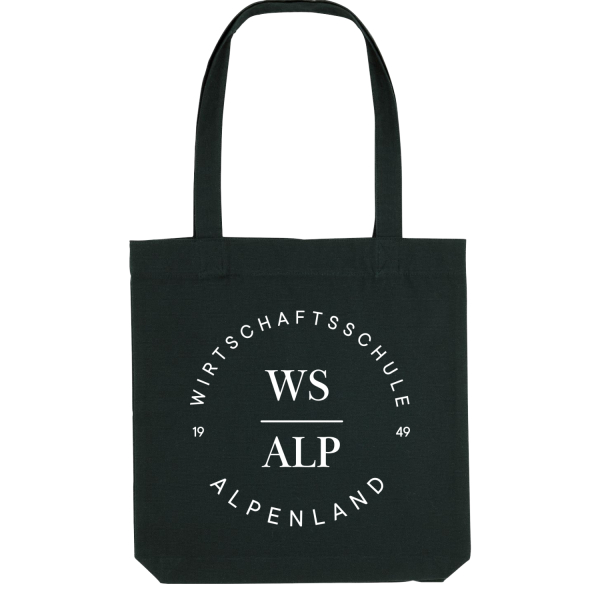 WS ALP Classic Logo | Bio Tote Bag