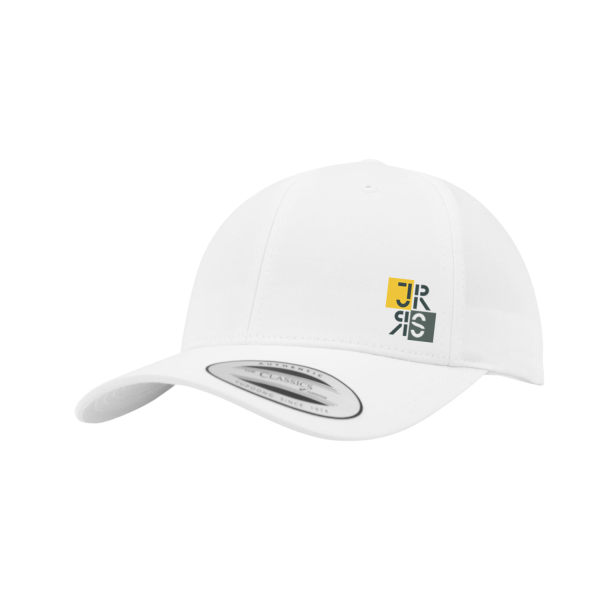 JR RS Schullogo | Curved Classic Snapback Baseball Cap