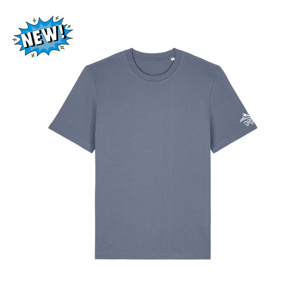 DRB Berge Logo Arm | Bio T-Shirt unisex