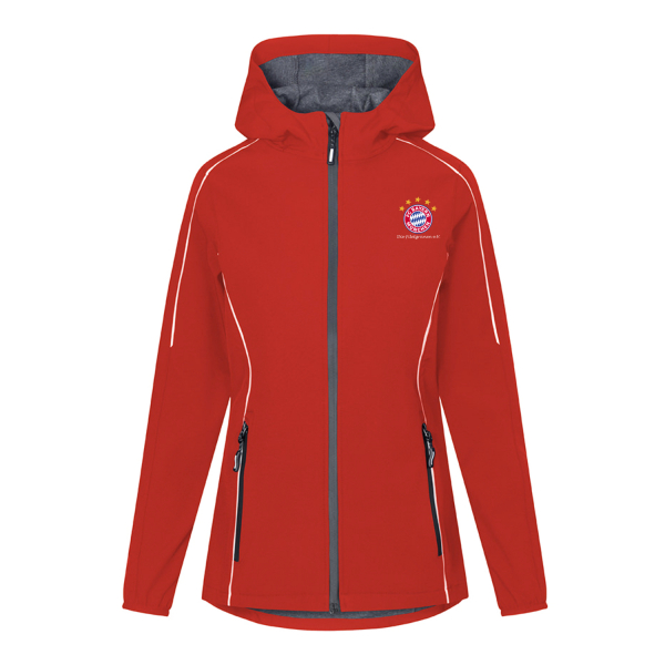 Die Filetgranen-Fanclub | Women's Light Softshell Jacket