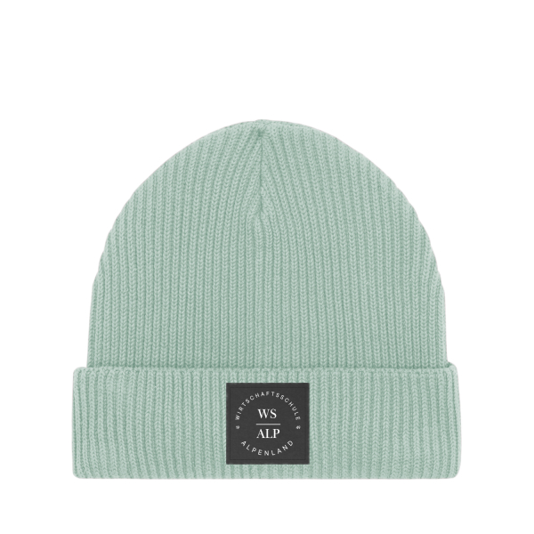 WS ALP Classic-Logo | Bio Fishermen Beanie unisex