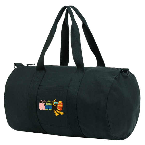 Karo Sommer Logo | Duffle Bag