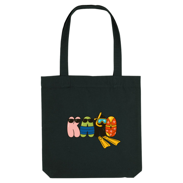Karo Sommer Logo | Tote Bag