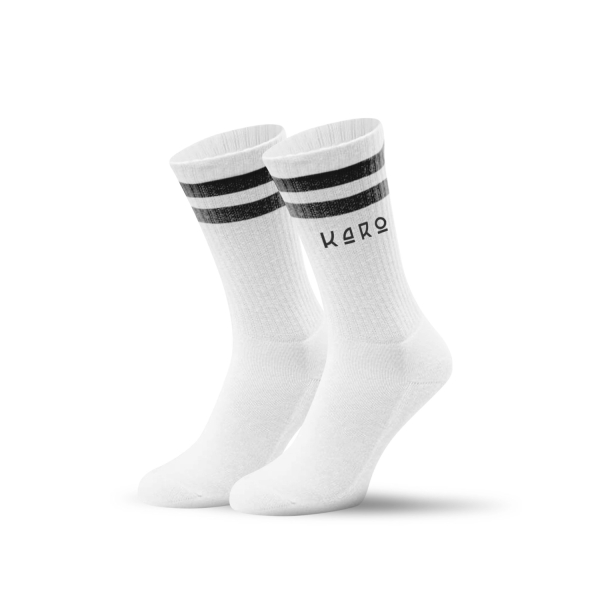 KaRo Logo | Socken unisex