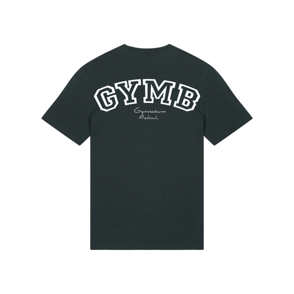 GYMB Highschool Logo | Bio T-Shirt unisex
