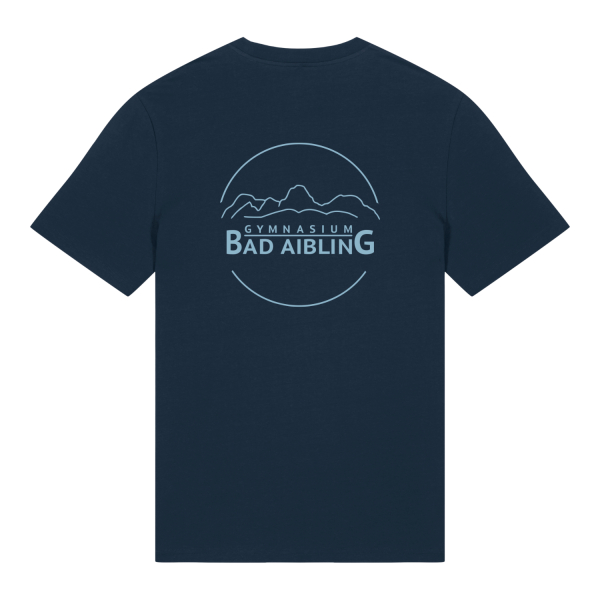 GBA Logo Kreis | Bio T-Shirt unisex
